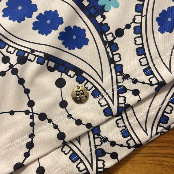 Mayovera Paisley Pants NWT - Picture 7 of 16